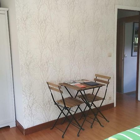 Au Calme Lägenhet Marchin Exteriör bild